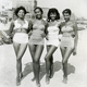 Atlantic City, Four Women, circa 1960s, by John W. Mosley, from the Virginia Museum of Fine Arts “Posing Beauty in African American Culture” exhibit
Posing Beauty in African American Culture/Virginia Museum of Fine Arts